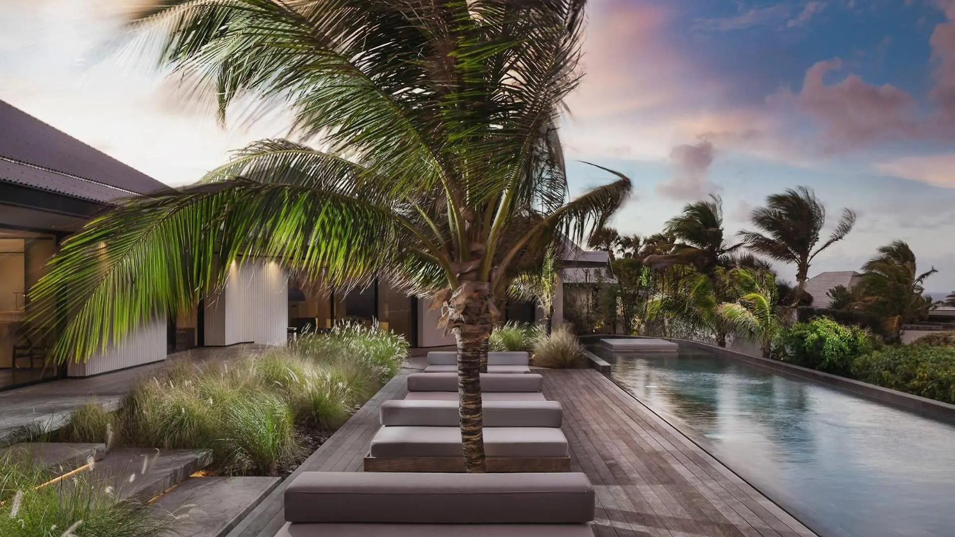 Well-Decorated Magnificent Villa Pointe Milou Saint-Barthélemy