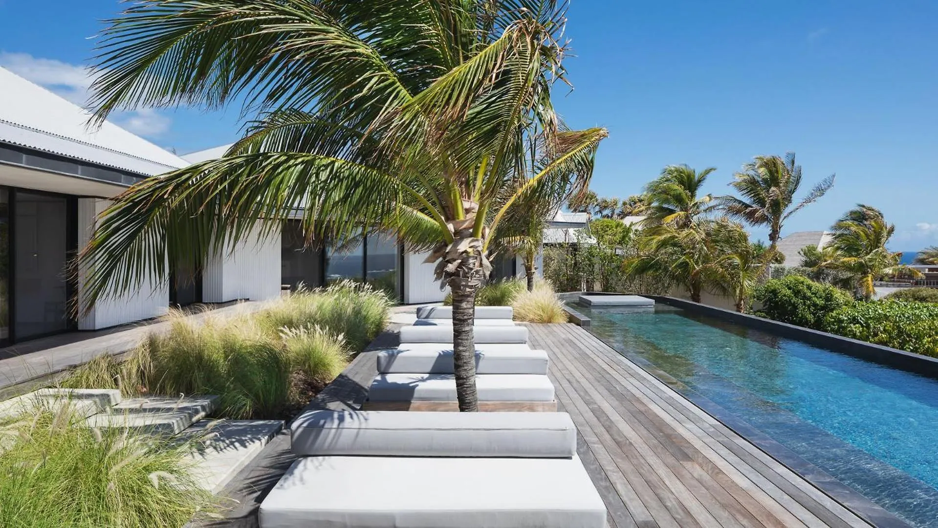 Well-Decorated Magnificent Villa Pointe Milou Saint-Barthélemy