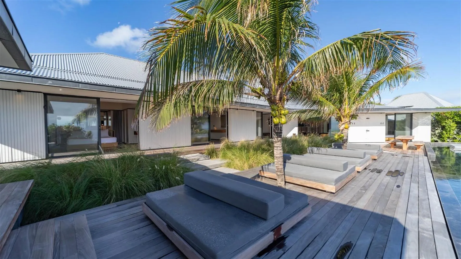 Well-Decorated Magnificent Villa Pointe Milou 0*,  Saint-Barthélemy