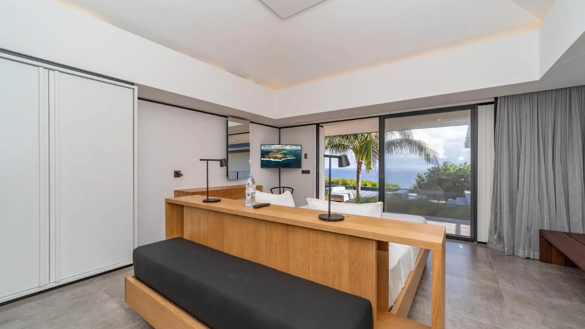 Well-Decorated Magnificent Villa Pointe Milou Saint-Barthélemy