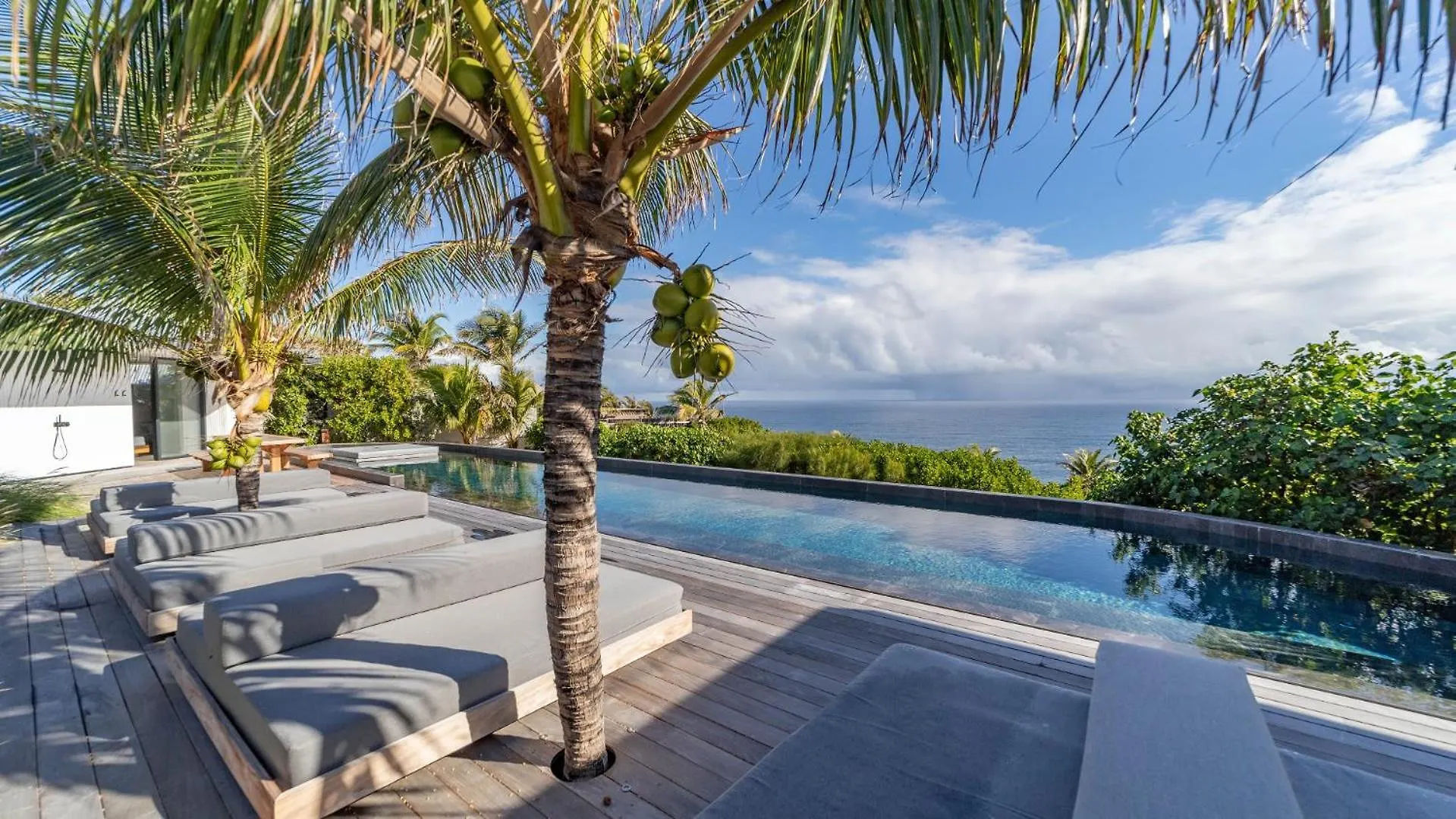 Well-Decorated Magnificent Villa Pointe Milou