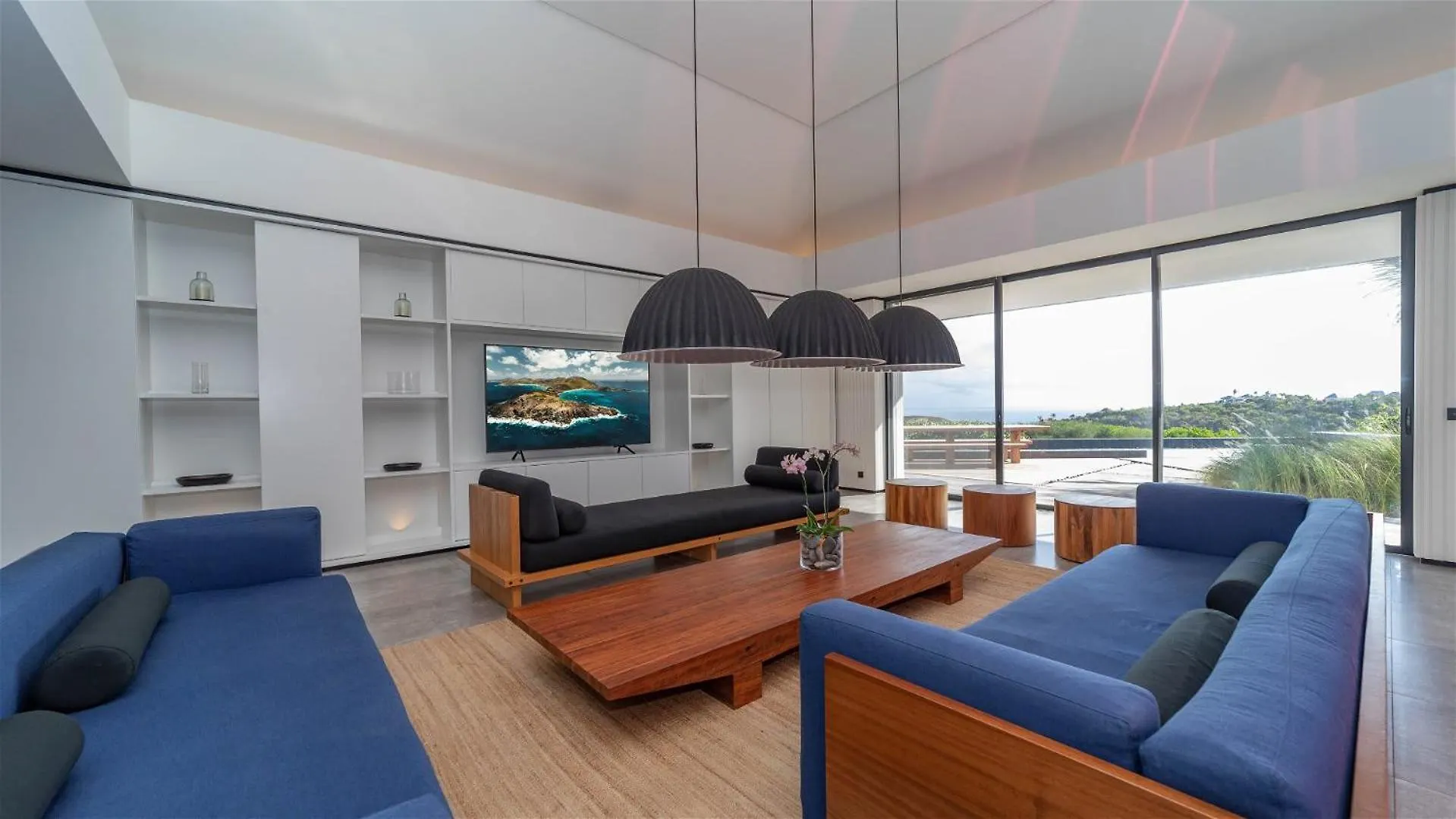 Well-Decorated Magnificent Villa Pointe Milou